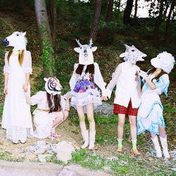 Si Unik f(x), Girlband Bungsu SM Entertainment