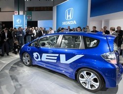 Honda Jazz EV, Mobil Listrik Paling Efisien