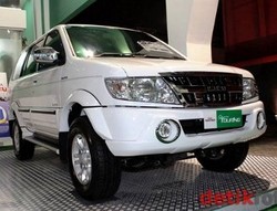 Panther Tetap Abadi, Isuzu?