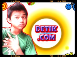 Supporter Detik.Com
