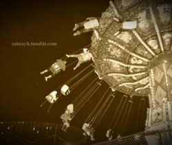 Flying Without Wings