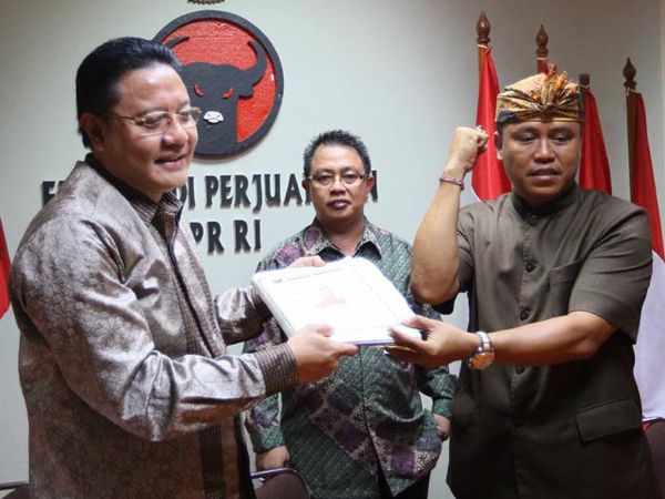 Merasa Dizolimi, Komisaris BKR Ngadu ke DPR