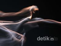 Tarian Le Temps Scalle Hipnotis Penonton