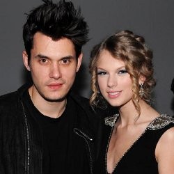 John Mayer Anggap Lagu Curhat Taylor Swift Murahan