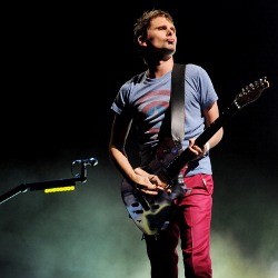 Album Baru Muse The 2nd Law Dirilis September