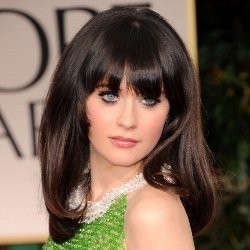 Ini Dia Tipe Pria Idaman Zooey Deschanel