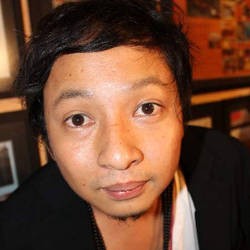 Ringgo Agus Rahman Ingin Pacar yang Tak Takut Hitam