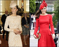 Kate Middleton Hanya Punya Sepasang Sepatu Saja?