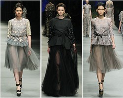 Nuansa Alam dalam Koleksi Busana Androginy Biyan