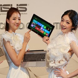 Transformer Book, Ultrabook yang Layarnya Bisa Dicopot 