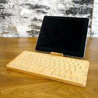 Ini Dia 10 Gadget Hijau dari Bambu