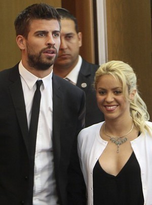 Pique-Shakira Tunggu Buah Hati?