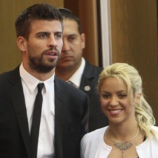 Pique-Shakira Tunggu Buah Hati?