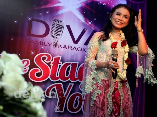 Rossa Makin Giat Berbisnis