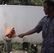 Gas Metan Berasal Dari Sampah Mampu Gantikan Elpiji