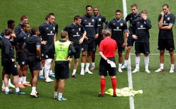 Inggris Tak Akan Main Bertahan