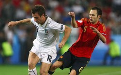 Produktivitas Spanyol vs Kokohnya Tembok Italia