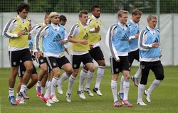 Tak Hanya Atraktif, Jerman Juga Harus Agresif