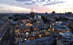 Kiev, Sepakbola dan Kecantikan Eropa Timur