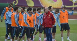 Arbeloa: Tak Ada Keretakan di Spanyol