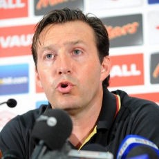 Belgia Permanenkan Wilmots