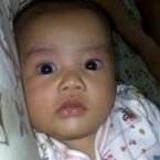 Christian Anthonius, 1,11 Tahun; Lelaki; m