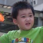 Edbert Jan Orville, 2,4 Tahun; Lelaki; m