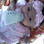 Qaishara Althafunisa, 5 Bulan; Perempuan; f