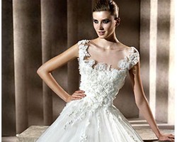 7 Gaun Pengantin Couture Karya Desainer Dunia