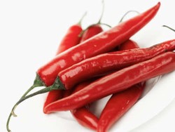 Hati-hati! Kebanyakan Makan Cabai Tidur Jadi Tak Nyenyak