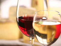 Wine Bisa Timbulkan Serangan Asma