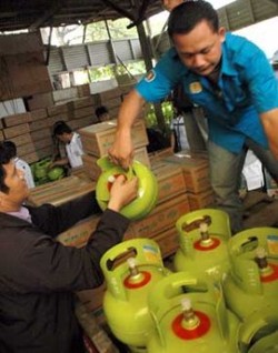Pedagang Elpiji 3 Kg Minta Kepastian Pasokan dari Pertamina 