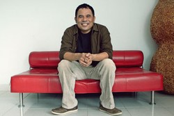 Q and A: Garin Nugroho