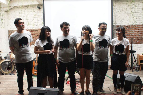 Peluncuran Mini-Album Homogenic