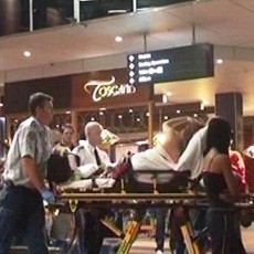 Berebut Sepatu di Mal, 2 Gadis Australia Saling Tikam