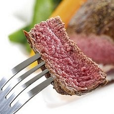 Doyan Daging Mentah, Pria Inggris Dibunuh Anaknya karena Dikira Vampir