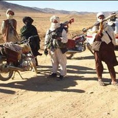 Penjara Afghan Diserang Taliban, 3 Napi Tewas & Belasan Kabur
