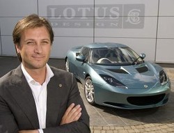 Proton Pecat CEO Lotus