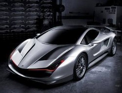 Inilah Mobil Super Asal Brasil