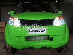 Mobil Listrik Nasional Dirancang Insinyur Indonesia