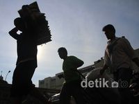 Upah Minim Buruh Angkut