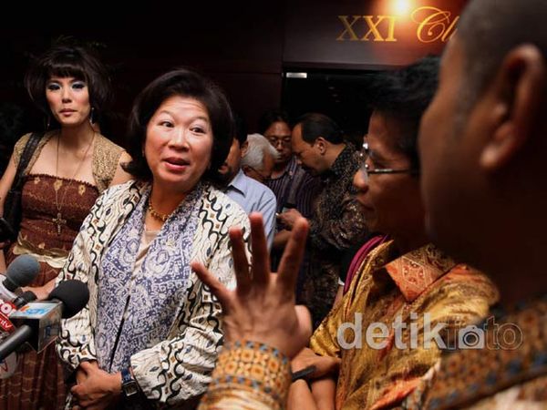 Marie Elka Tonton Film Soegija