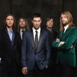 Penjualan Tiket Presale Konser Maroon 5 di Jakarta Ditunda