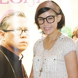 Olga Lydia: Soegija Bawa Angin Segar untuk Film Indonesia