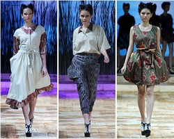 Eksplorasi Kain Tenun Ikat Bali dalam Koleksi Terbaru Edbe