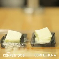 Wah! Panas di Ponsel Bisa Bikin Mentega Meleleh