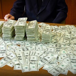 Ini 10 Perusahaan AS Paling Tajir