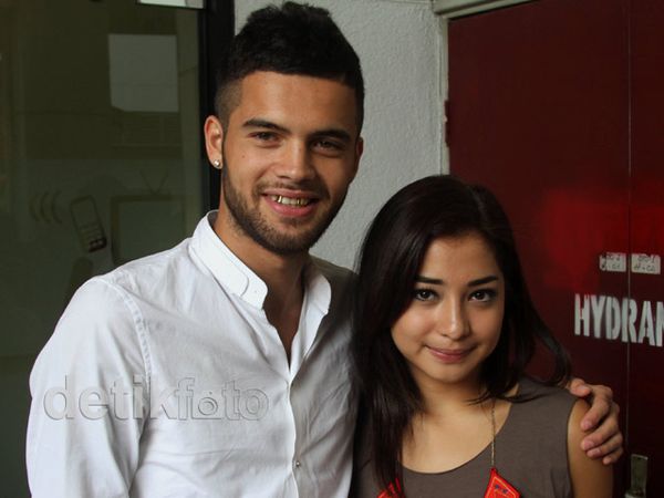 Nikita Willy & Diego Michiels Akhirnya Go Public