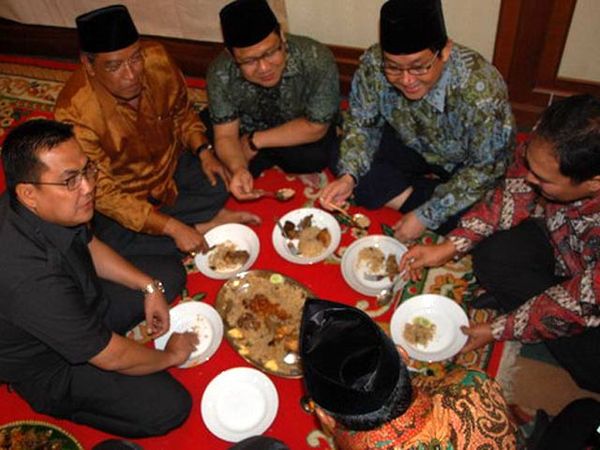Tasyakuran Hari Lahir NU Tasyakuran Hari Lahir NU