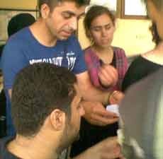 Imigran Gelap Kapal Terdampar di Lekok Dikirim ke Imigrasi Malang